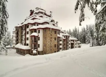 Hotel Complex Kamelia, Bulgaria / Pamporovo