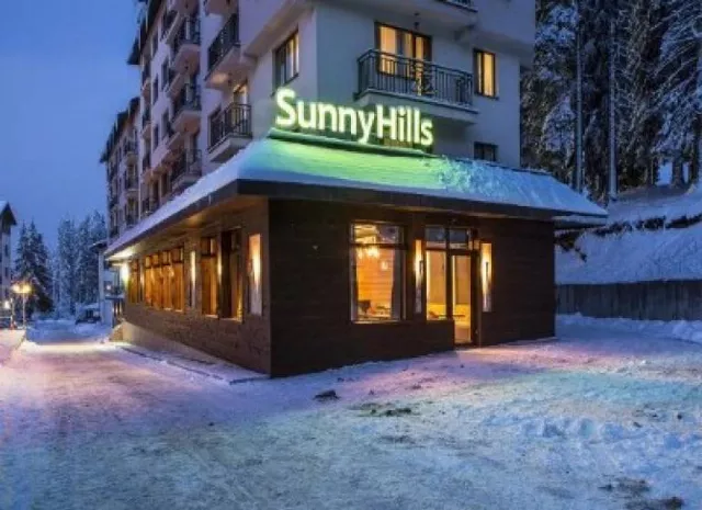 Hotel Sunny Hills Ski And Wellness