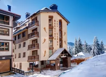 Hotel Mountain Lodge, Bulgaria / Pamporovo