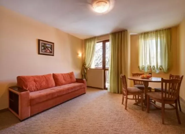 Hotel Mountain Lodge