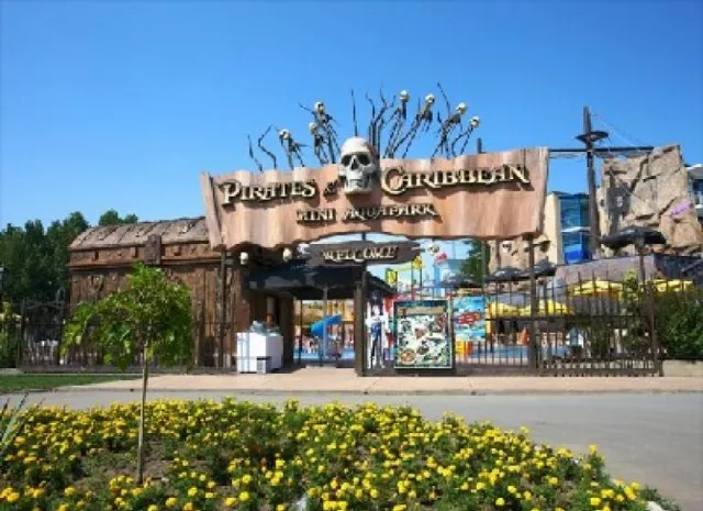 Hotel Kotva And Aquapark