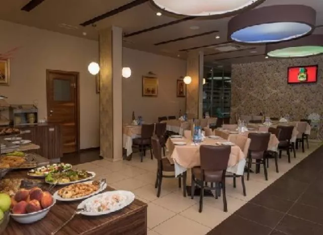 Hotel Regatta Palace