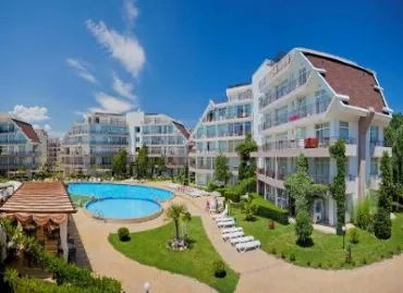 Hotel Sun Village, Bulgaria / Sunny Beach