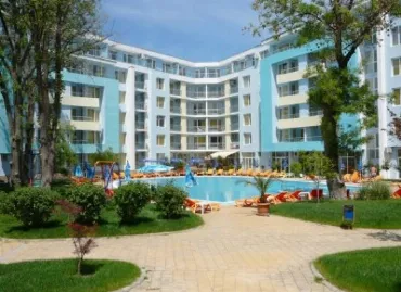 Hotel Yassen, Bulgaria / Sunny Beach