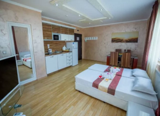 Hotel Bahami Residence
