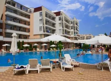 Hotel Grand Kamelia, Bulgaria / Sunny Beach