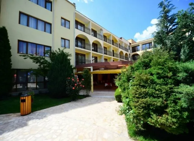 Hotel Yavor Palace