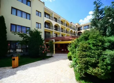 Hotel Yavor Palace, Bulgaria / Sunny Beach