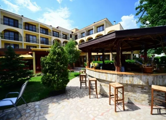 Hotel Yavor Palace
