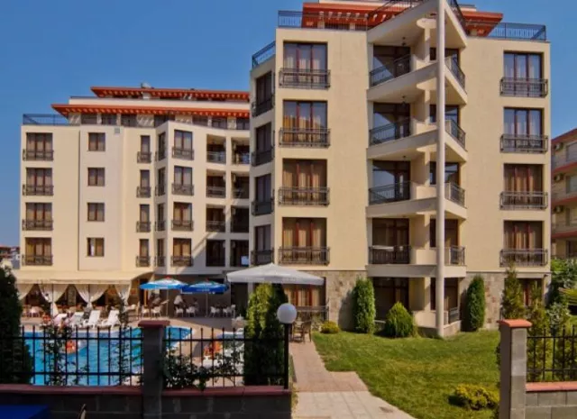 Hotel Camelot Residence