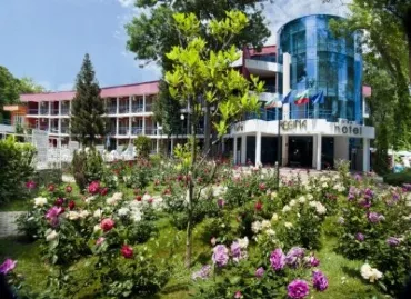 Hotel Regina, Bulgaria / Sunny Beach