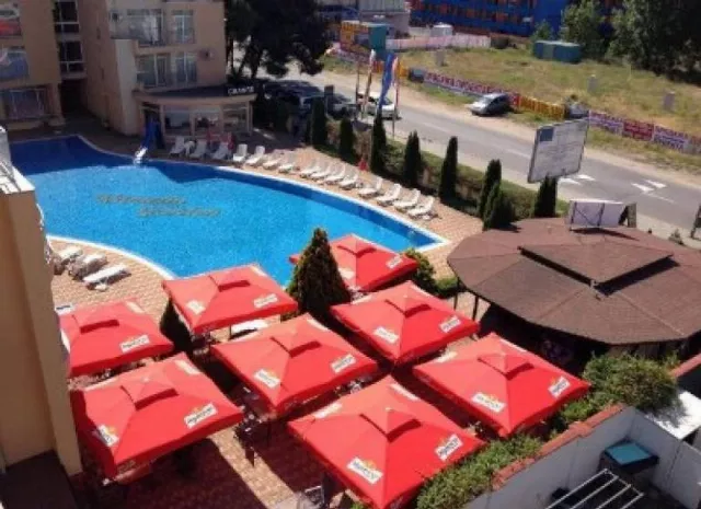 Hotel Kamelia Garden
