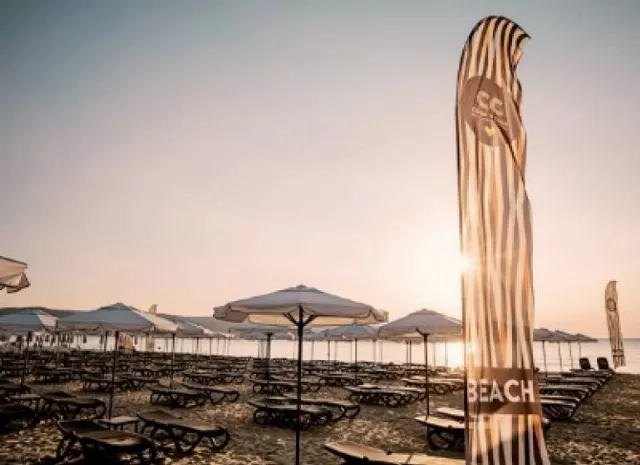 Hotel Sunny Beach Club Ex. Cook's Club (adults Only)