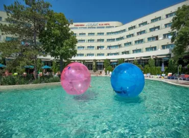 Hotel Jeravi Beach, Bulgaria / Sunny Beach