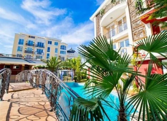 Hotel Messembria Palace And Resort