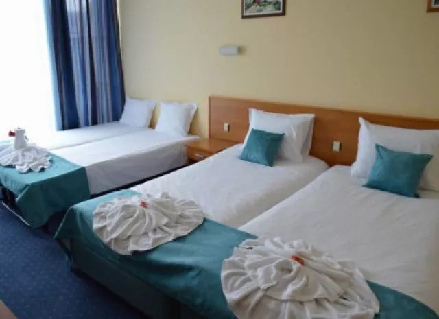 Hotel Aquamarine