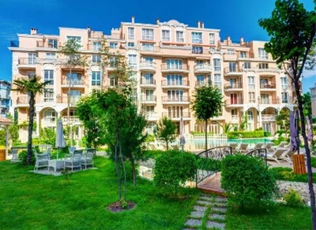 Hotel Venera And Anastasia Palace