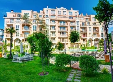 Hotel Venera And Anastasia Palace, Bulgaria / Sunny Beach