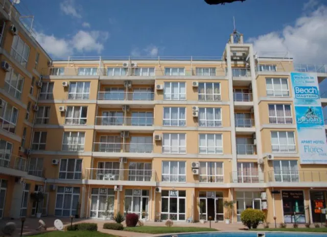 Hotel Flores Park