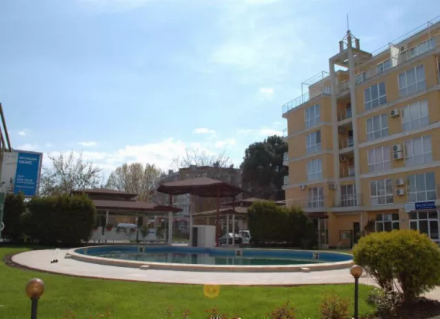 Hotel Flores Park