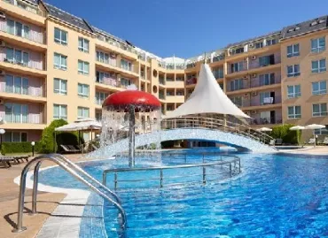 Hotel Pollo Resort, Bulgaria / Sunny Beach