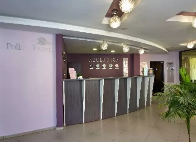 Hotel Pollo Resort