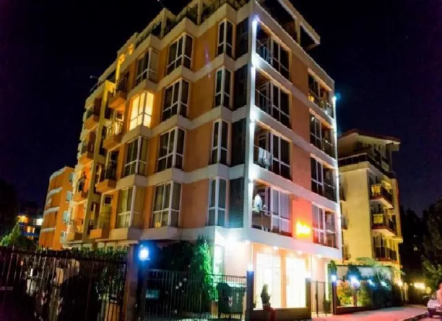 Hotel Darius