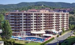 Hotel Poseidon Apart, Bulgaria / Sunny Beach