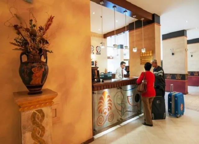 Hotel Poseidon Apart