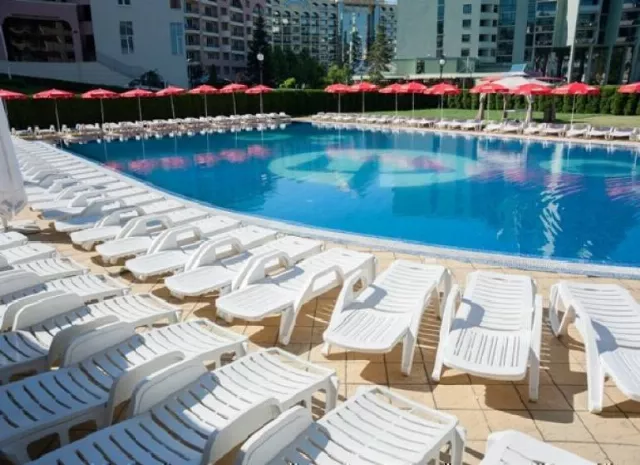 Hotel Poseidon Apart