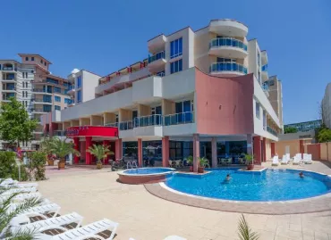 Hotel Esperanto, Bulgaria / Sunny Beach