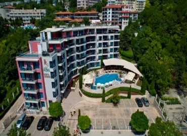 Hotel Royal Cove, Bulgaria / Kavarna