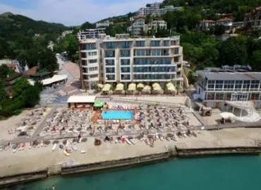 Hotel Royal Grand, Bulgaria / Kavarna