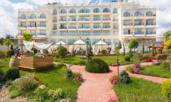 Hotel Therma Palace, Bulgaria / Kranevo