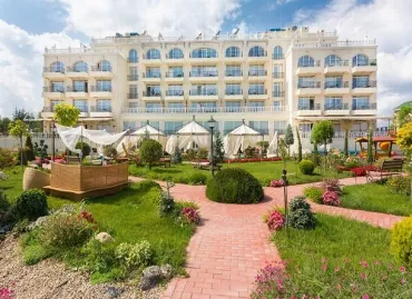 Hotel Therma Palace, Bulgaria / Kranevo