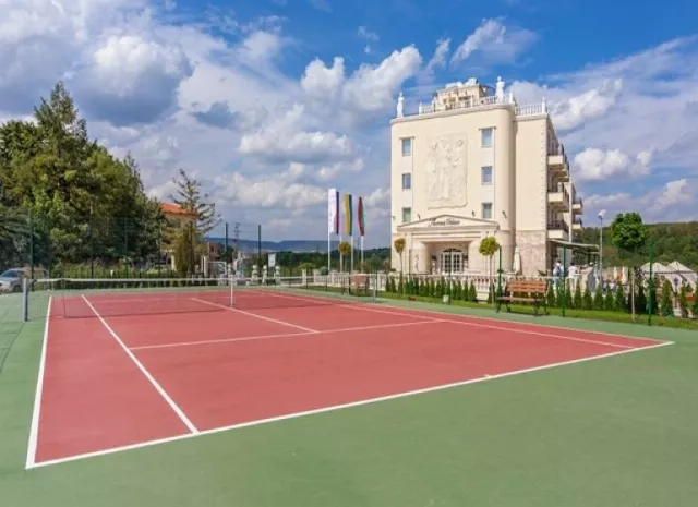 Hotel Therma Palace