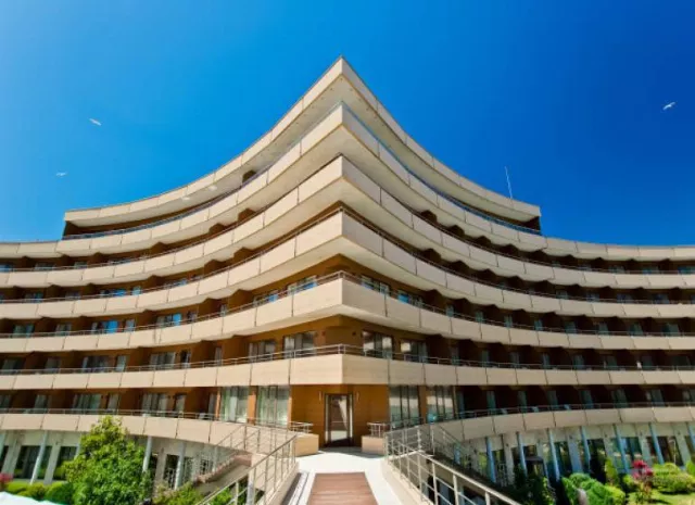 Hotel Grand Pomorie