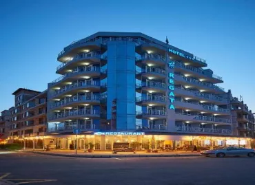 Hotel Regata, Bulgaria / Pomorie