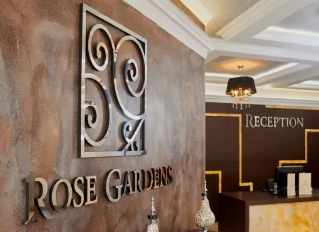 Hotel Boutique Rose Gardens