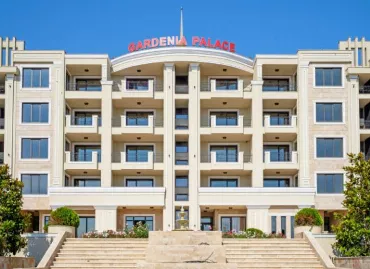 Hotel Gardenia Palace, Bulgaria / Pomorie