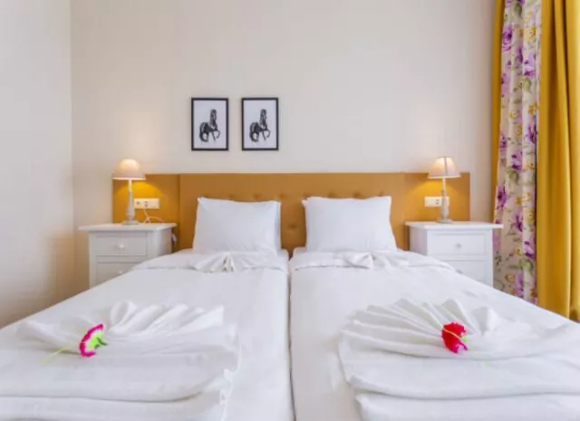 Hotel Gardenia Palace