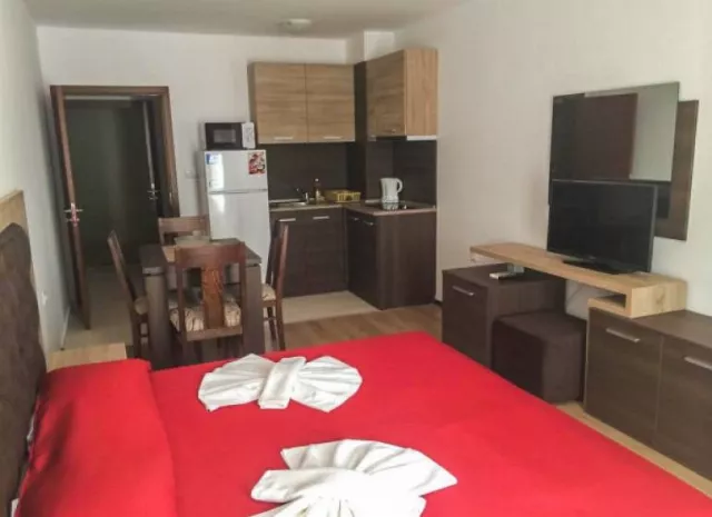 Hotel Sunrise Apartments