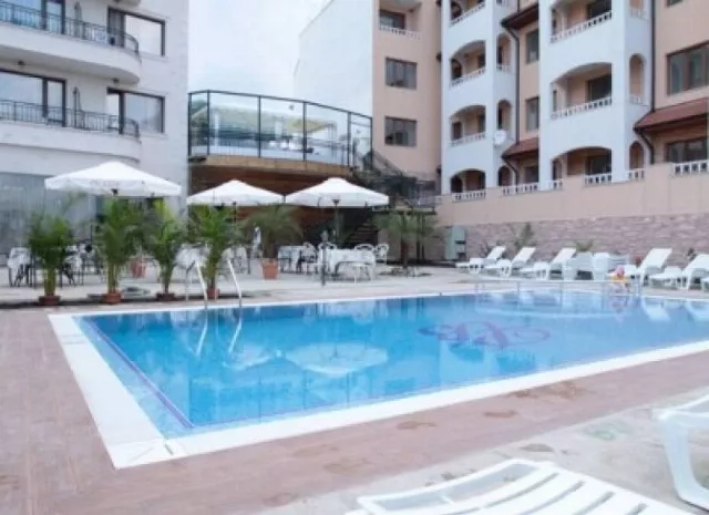Hotel Palazzo Byala