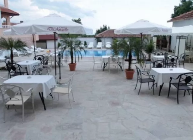 Hotel Palazzo Byala