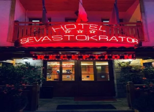 Park Hotel Sevastokrator