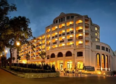 Hotel Grand Primoretz, Bulgaria / Burgas