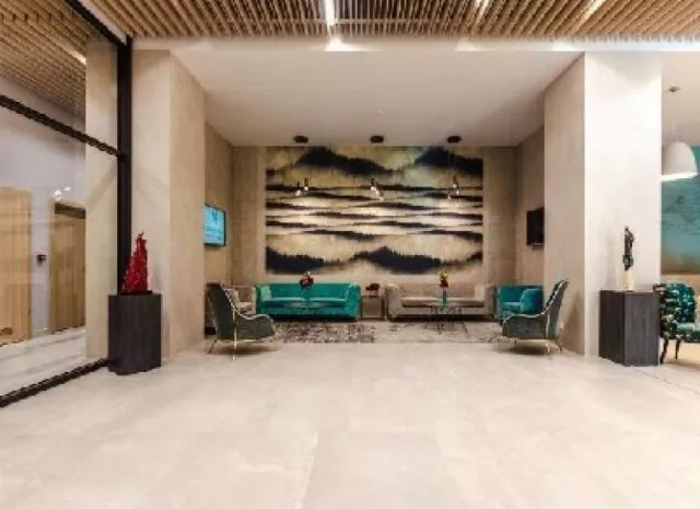 Hotel Das Marina Burgas