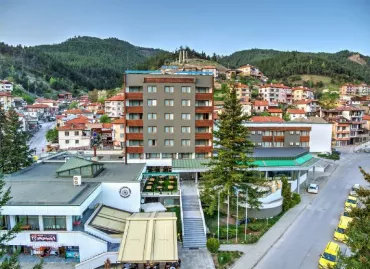 Spa Hotel Devin, Bulgaria / Devin