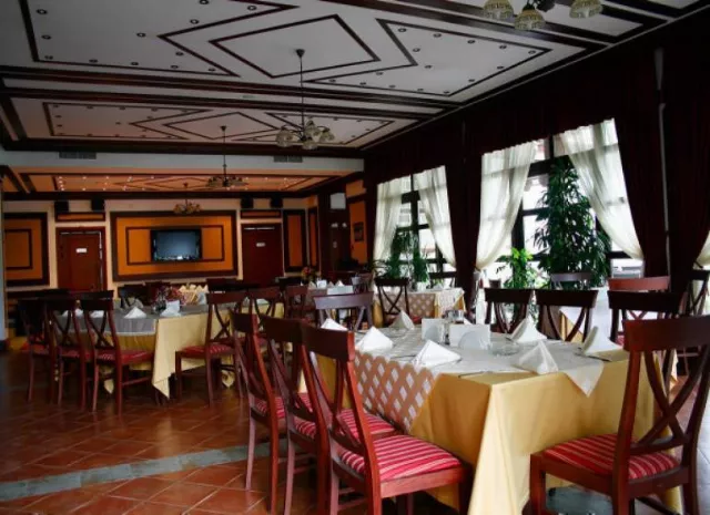 Spa Hotel Ismena