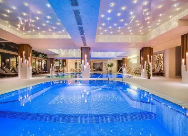 Park And Spa Hotel Markovo